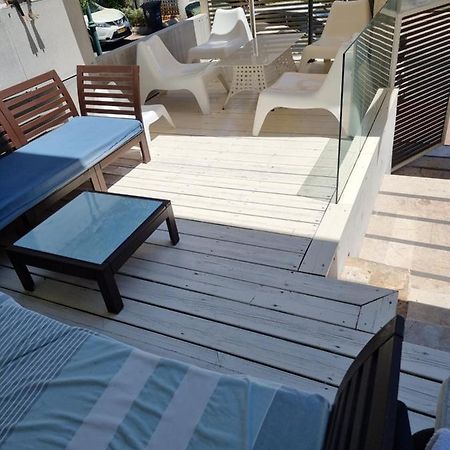 וילה אברמוביץ Villa Rishon Leziyyon Exterior photo